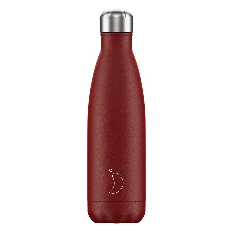 

Термобутылка Chilly"s Bottles B500MARED