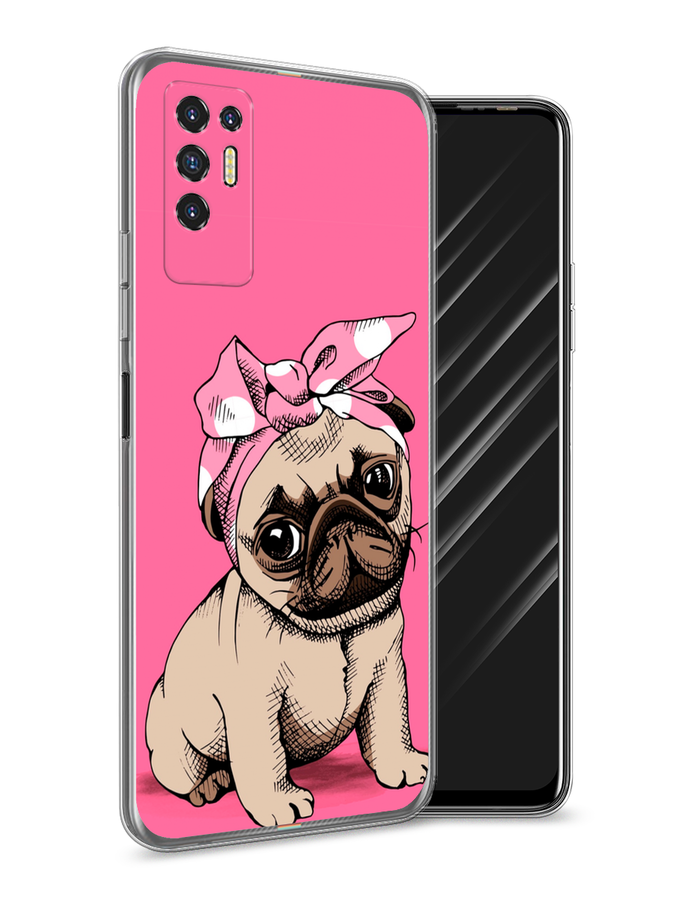 Чехол Awog  на Tecno Pova 2 