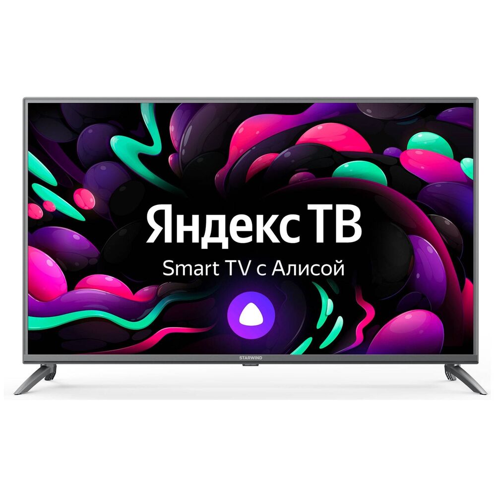 фото Led телевизор 4k ultra hd starwind