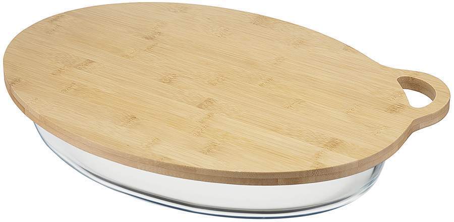Форма для выпечки Smart Solutions SFE-SS-BKW-GLS-BM-4