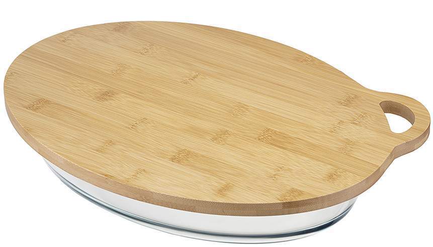 Форма для выпечки Smart Solutions SFE-SS-BKW-GLS-BM-3.2