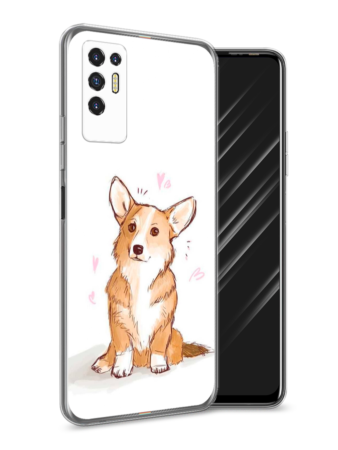 Чехол Awog  на Tecno Pova 2 