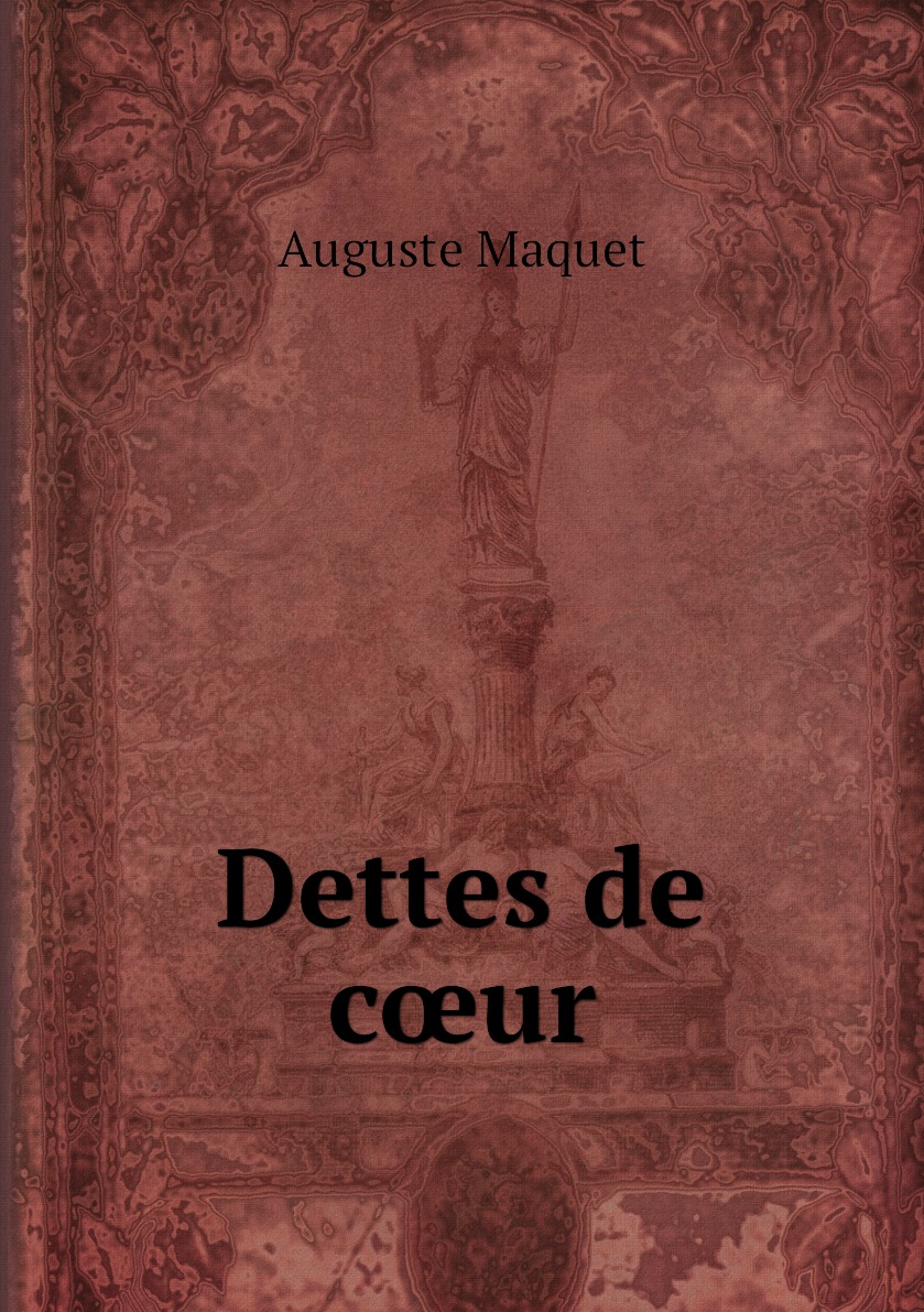 

Dettes de cur