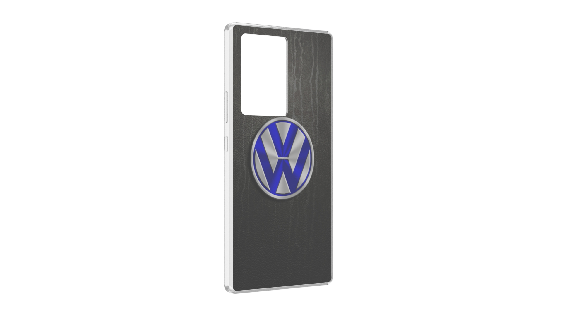 

Чехол MyPads volkswagen-3 для ZTE Nubia Z40 Pro, Прозрачный, Tocco