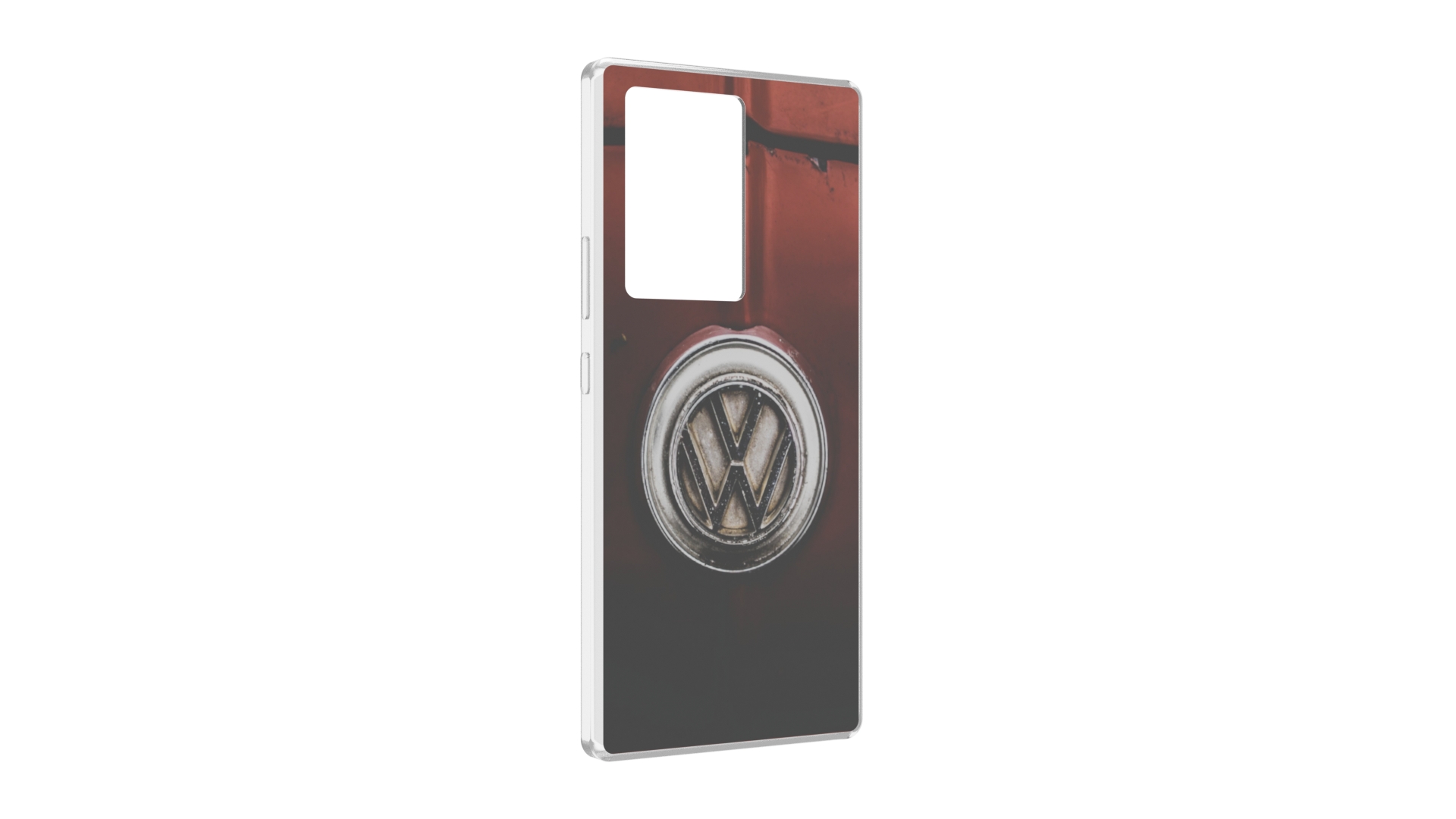 

Чехол MyPads volkswagen 1 мужской для ZTE Nubia Z40 Pro, Прозрачный, Tocco