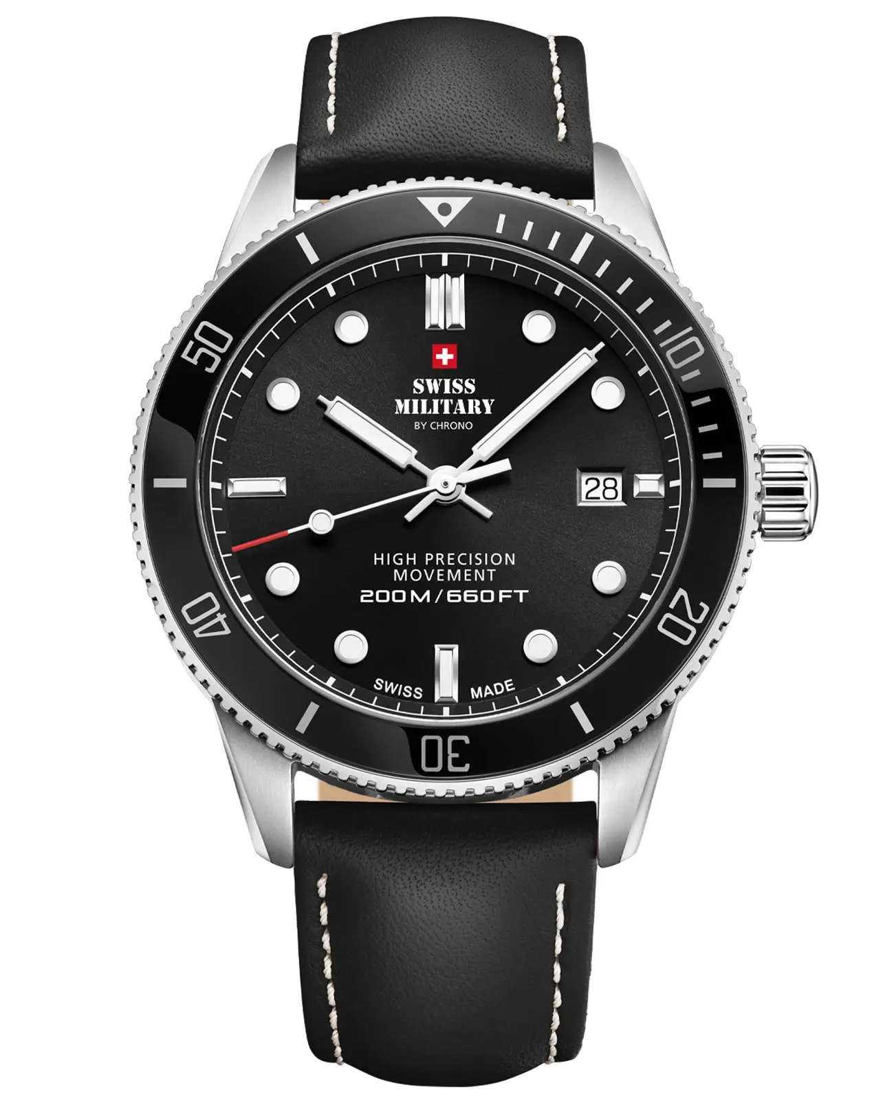 

Наручные часы мужские Swiss Military by Chrono SM34088.04, SM34088.04