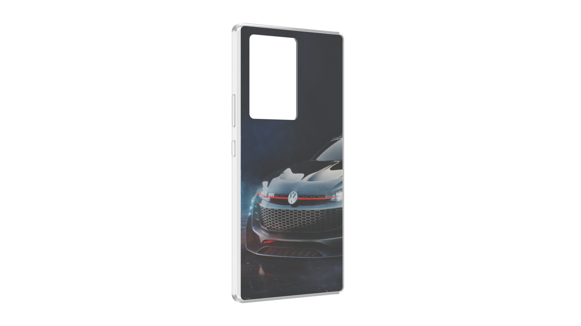

Чехол MyPads volkswagen 2 мужской для ZTE Nubia Z40 Pro, Прозрачный, Tocco