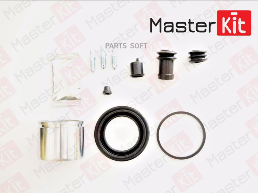 

Ремкомплект Тормозного Суппорта Shin 77a1421 MasterKit арт. 77A1421