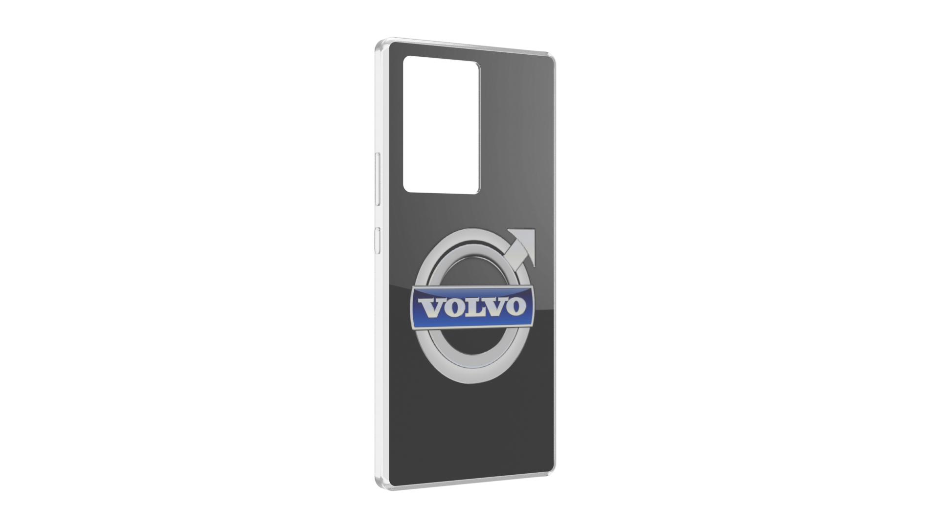 

Чехол MyPads volvo 2 мужской для ZTE Nubia Z40 Pro, Прозрачный, Tocco