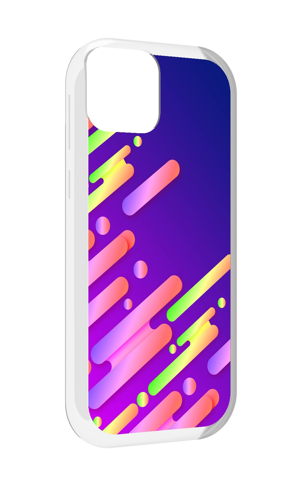 

Чехол MyPads неоновый-фон для UleFone Note 6 / Note 6T / Note 6P, Прозрачный, Tocco