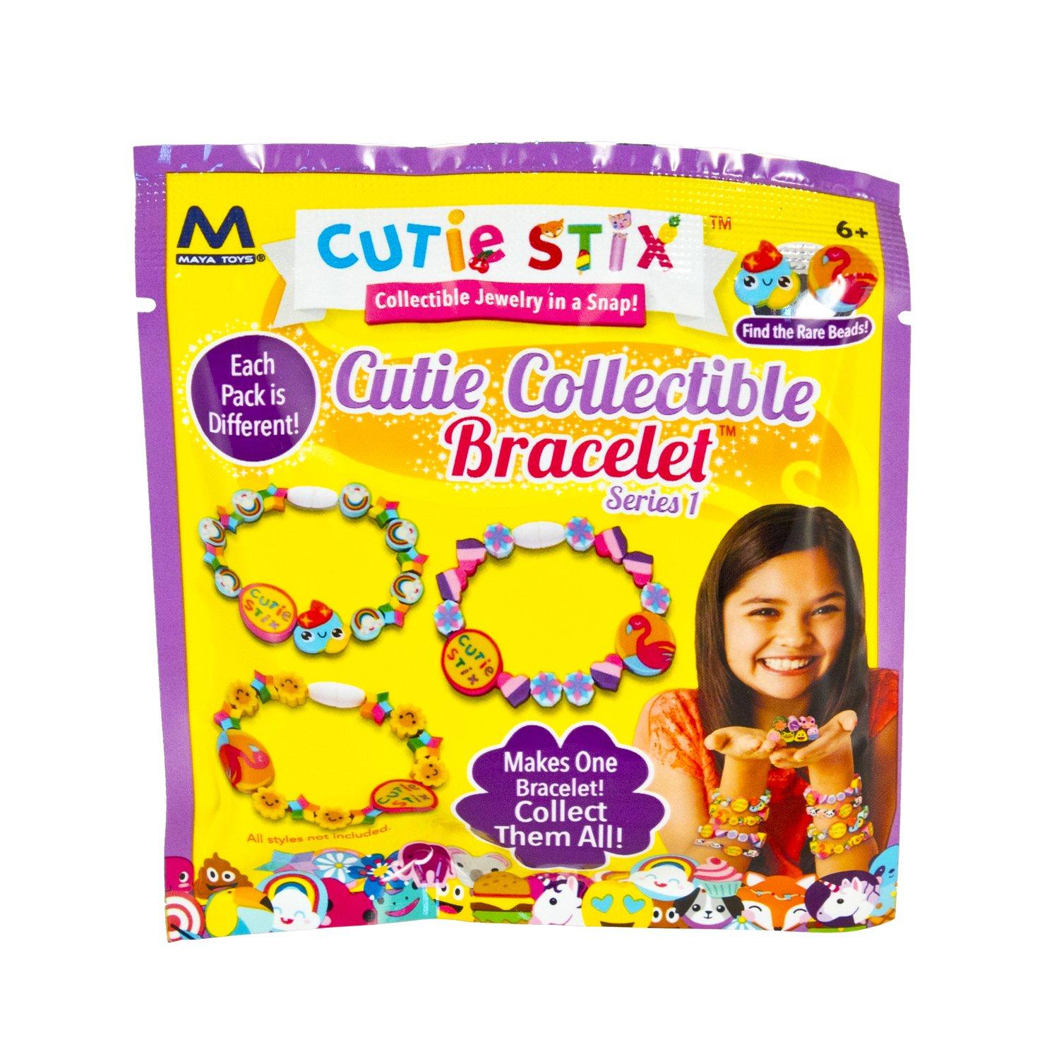 

Набор для детского творчества Cutie Stix Браслет НТ-CS33165