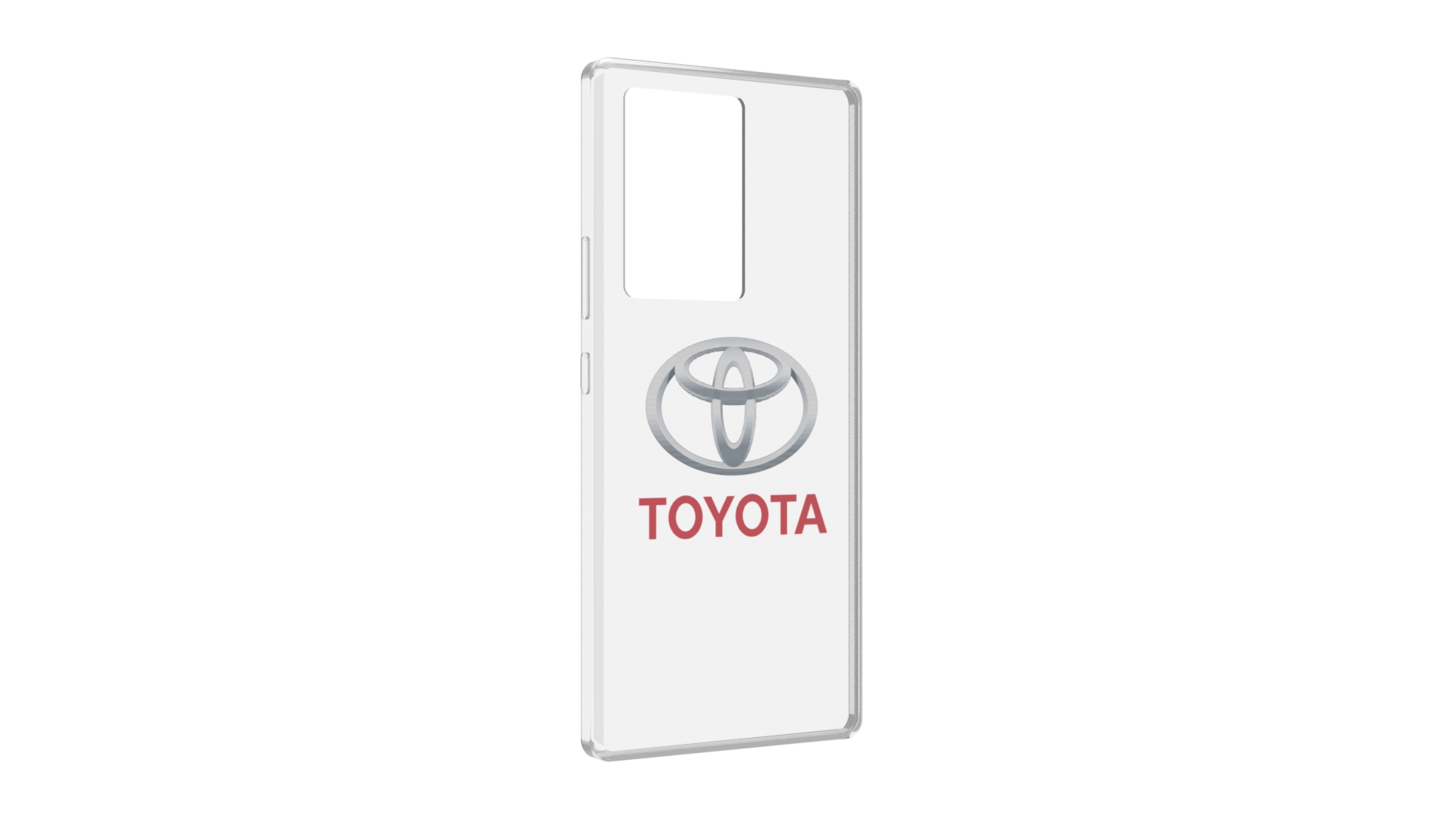 Чехол MyPads toyota-4 мужской для ZTE Nubia Z40 Pro