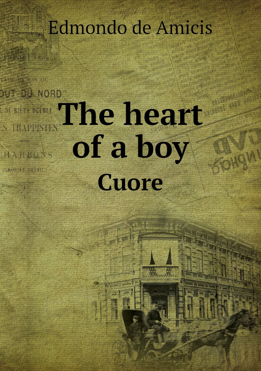 

The heart of a boy