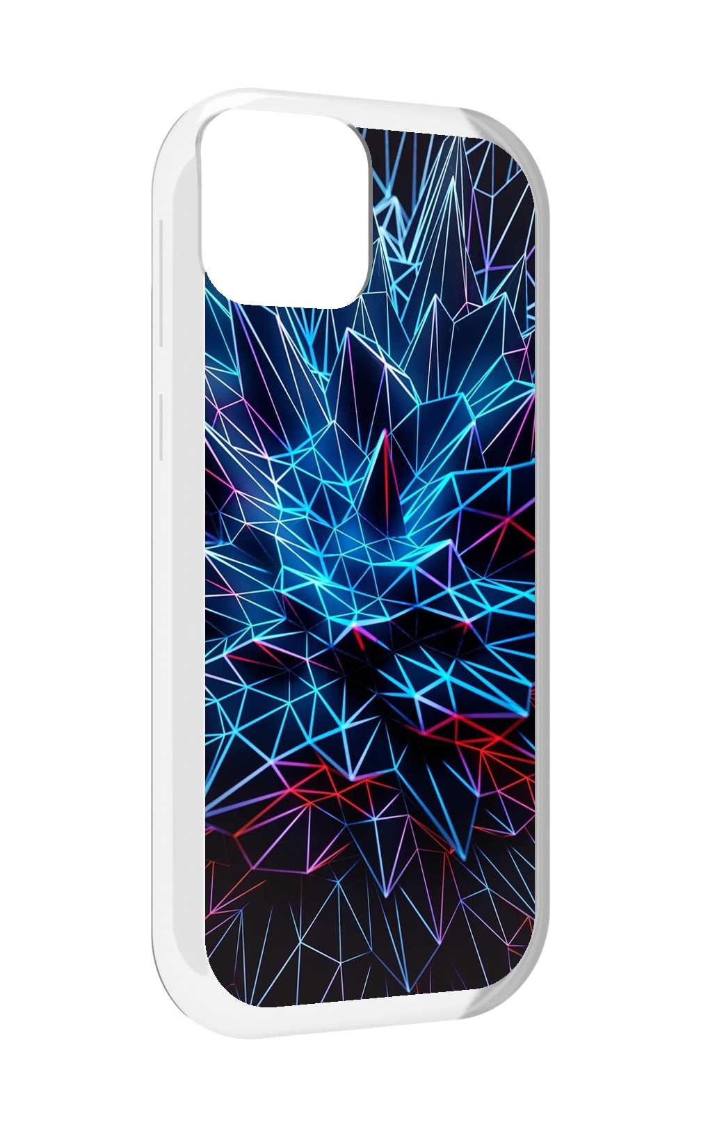 

Чехол MyPads неоновая-абстракция для UleFone Note 6 / Note 6T / Note 6P, Прозрачный, Tocco