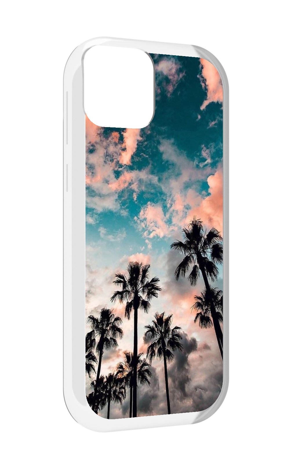 

Чехол MyPads небо-с-пальмами для UleFone Note 6 / Note 6T / Note 6P, Прозрачный, Tocco