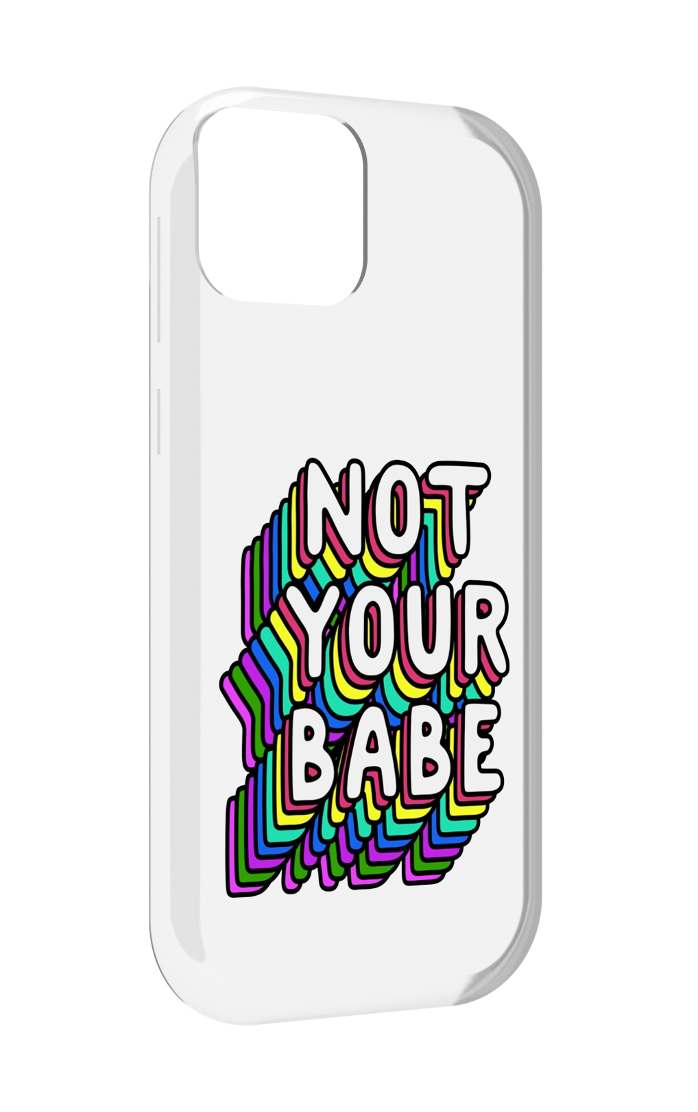

Чехол MyPads не-твоя-девочка для UleFone Note 6 / Note 6T / Note 6P, Прозрачный, Tocco