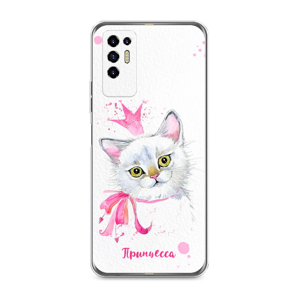 

Чехол Awog на Tecno Pova 2 "Моя принцесса", Разноцветный, 300550-6