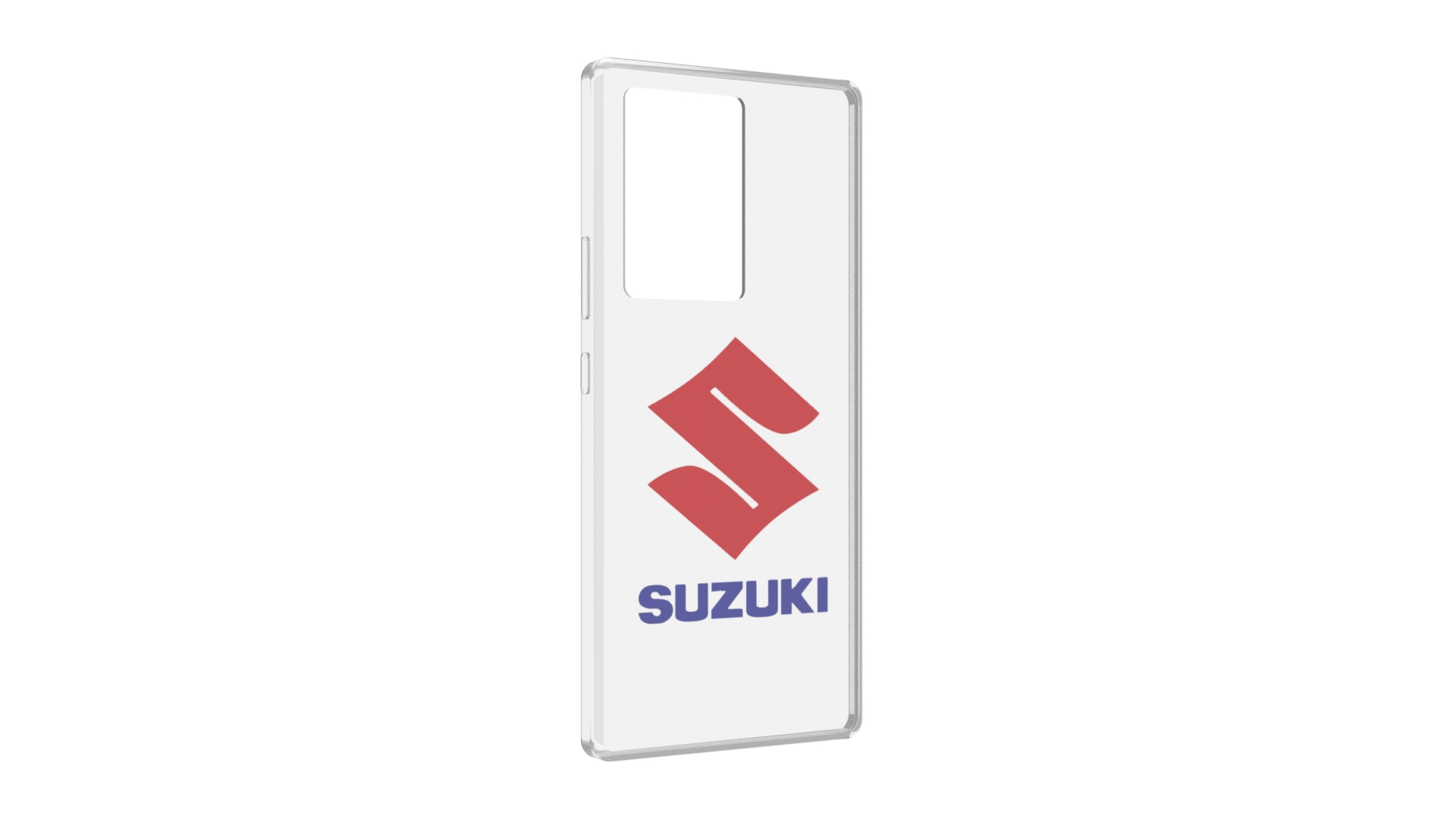 

Чехол MyPads suzuki-3 мужской для ZTE Nubia Z40 Pro, Прозрачный, Tocco