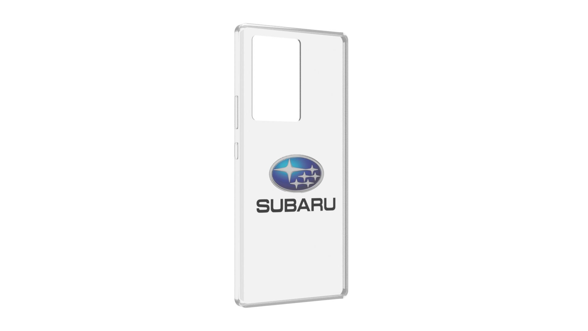 

Чехол MyPads subaru-4 мужской для ZTE Nubia Z40 Pro, Прозрачный, Tocco