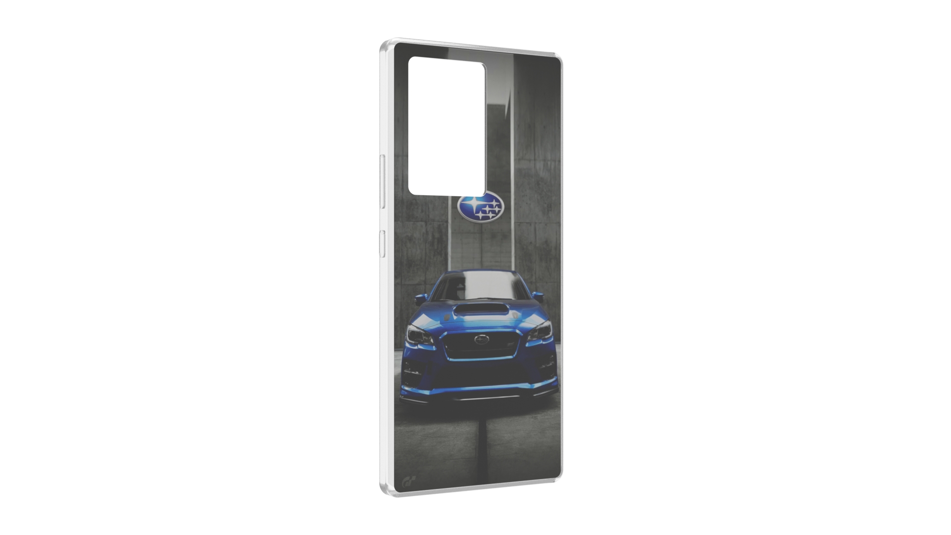 

Чехол MyPads subaru 1 мужской для ZTE Nubia Z40 Pro, Прозрачный, Tocco