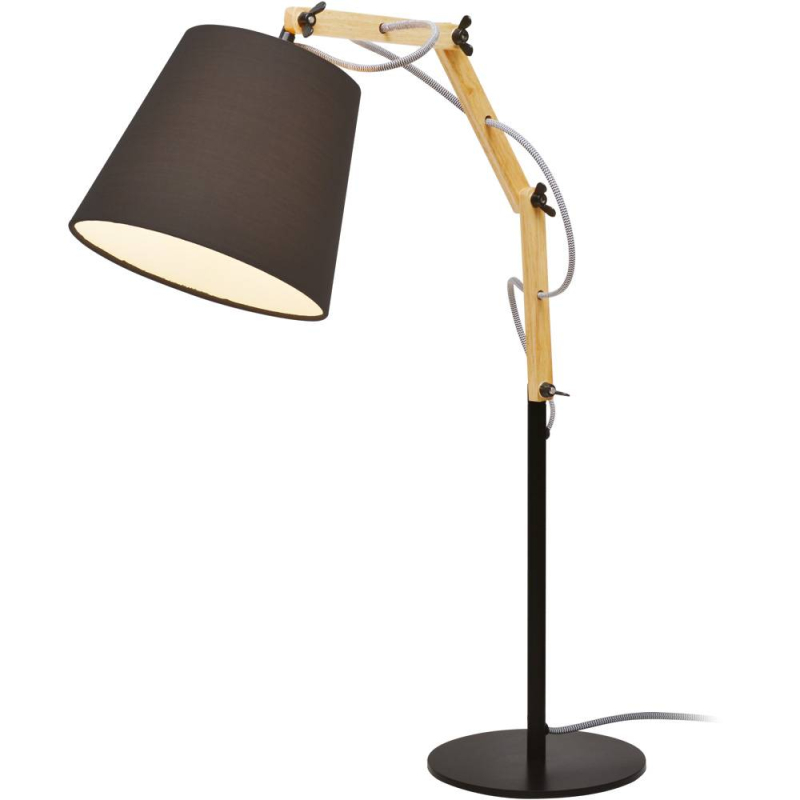 

Настольная лампа Arte Lamp Pinocchio A5700LT-1BK, Pinocchio