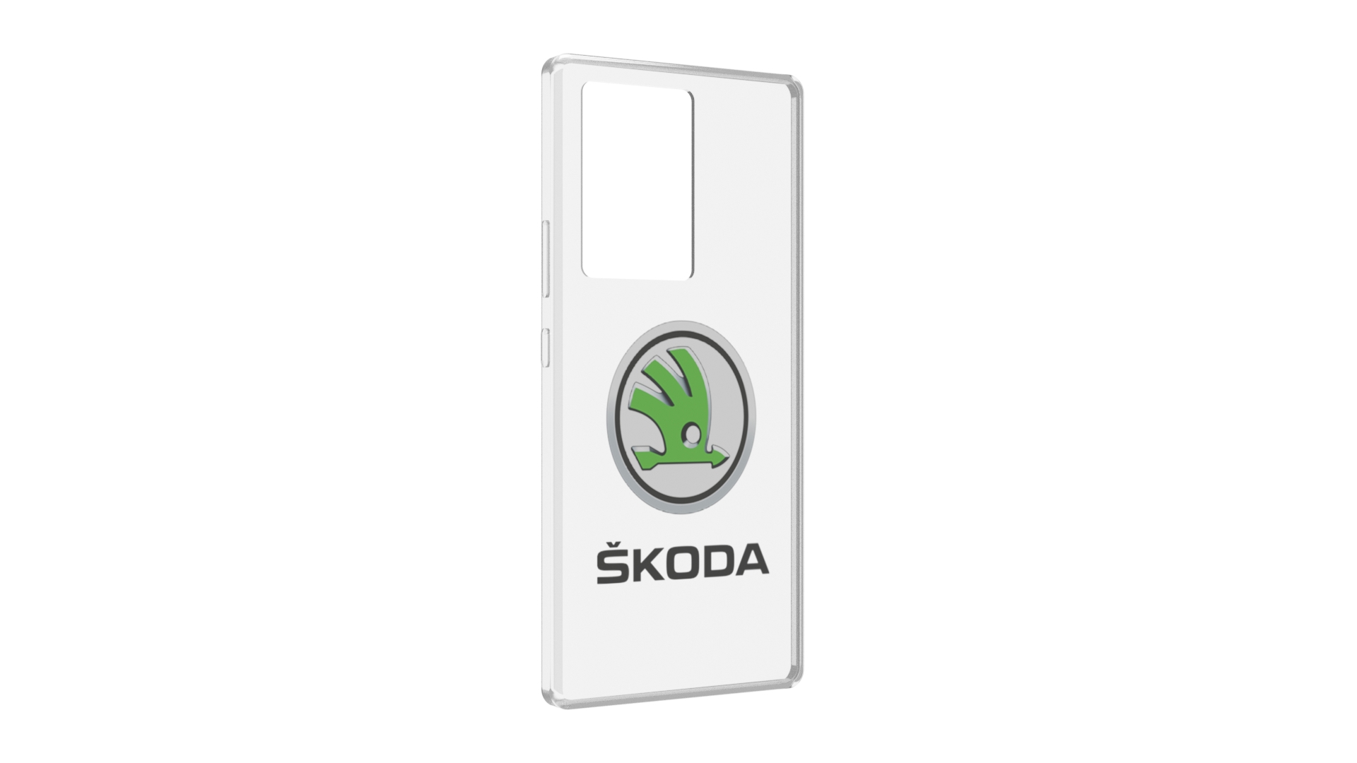 

Чехол MyPads skoda-4 мужской для ZTE Nubia Z40 Pro, Прозрачный, Tocco
