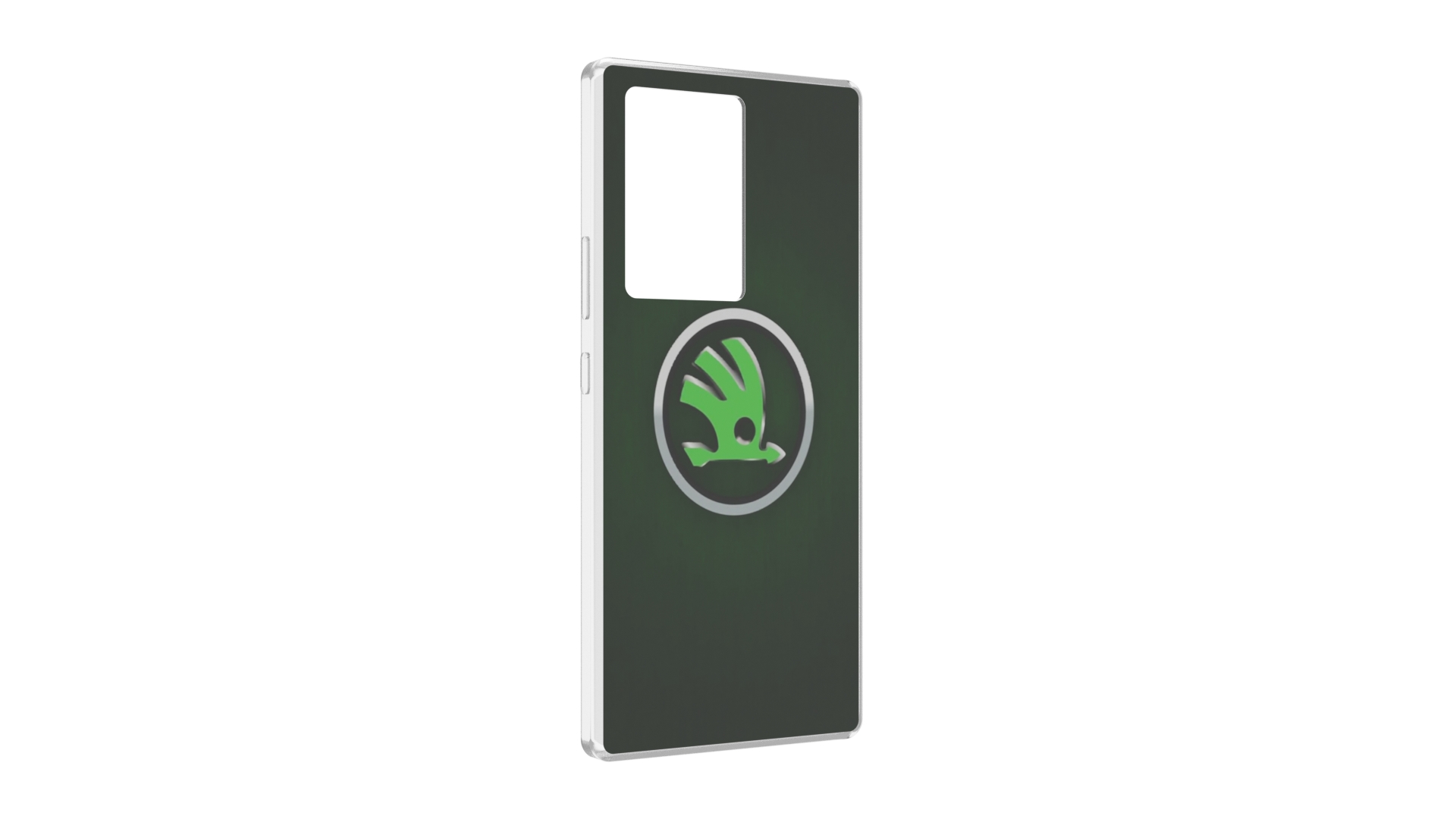

Чехол MyPads skoda-3 мужской для ZTE Nubia Z40 Pro, Прозрачный, Tocco