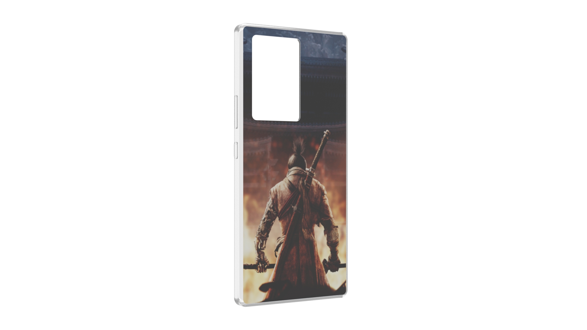 Чехол MyPads sekiro для ZTE Nubia Z40 Pro