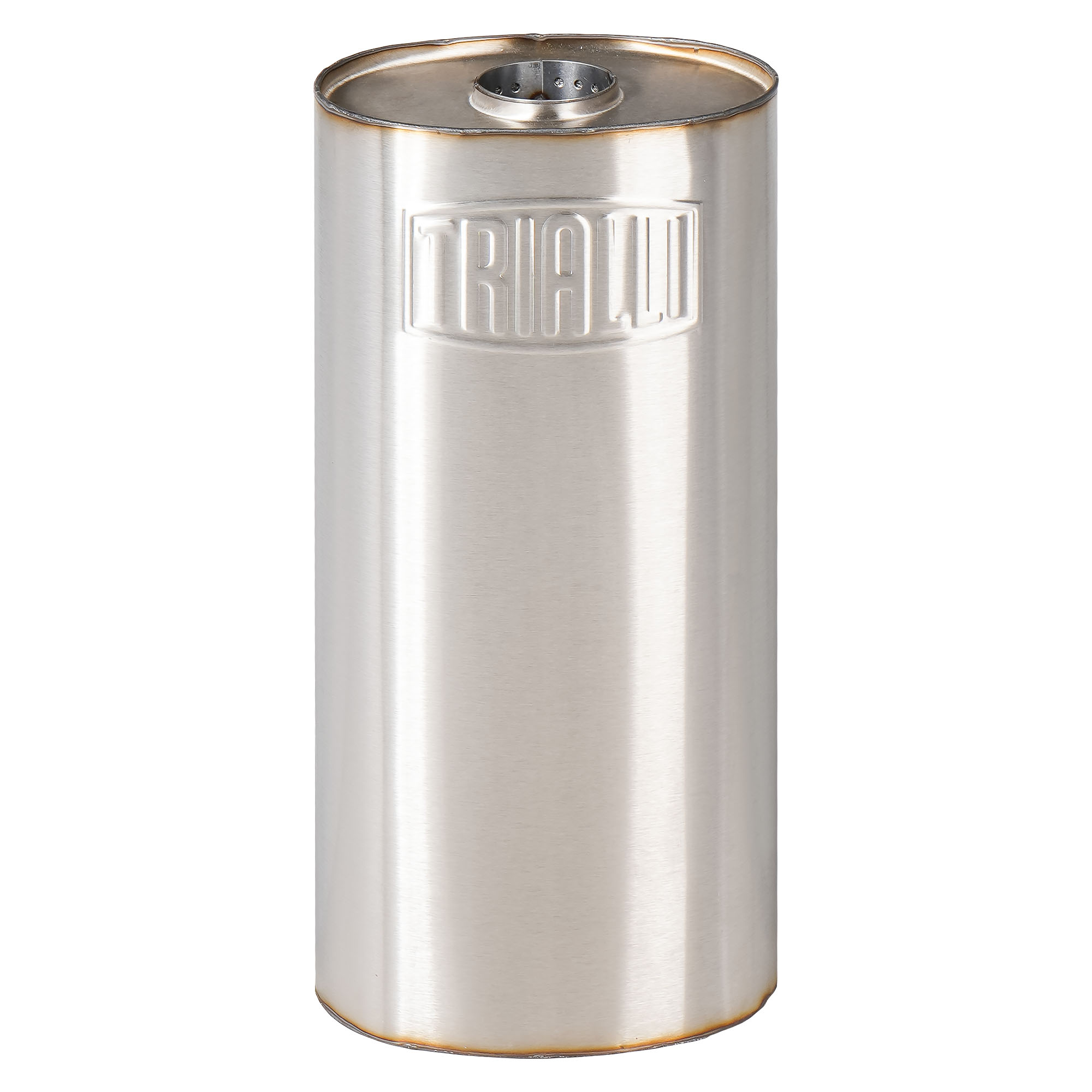 

Глушитель универсальный (овальный) D=125x175, L=380, d=52 Один вход TRIALLI EMM 20I38052