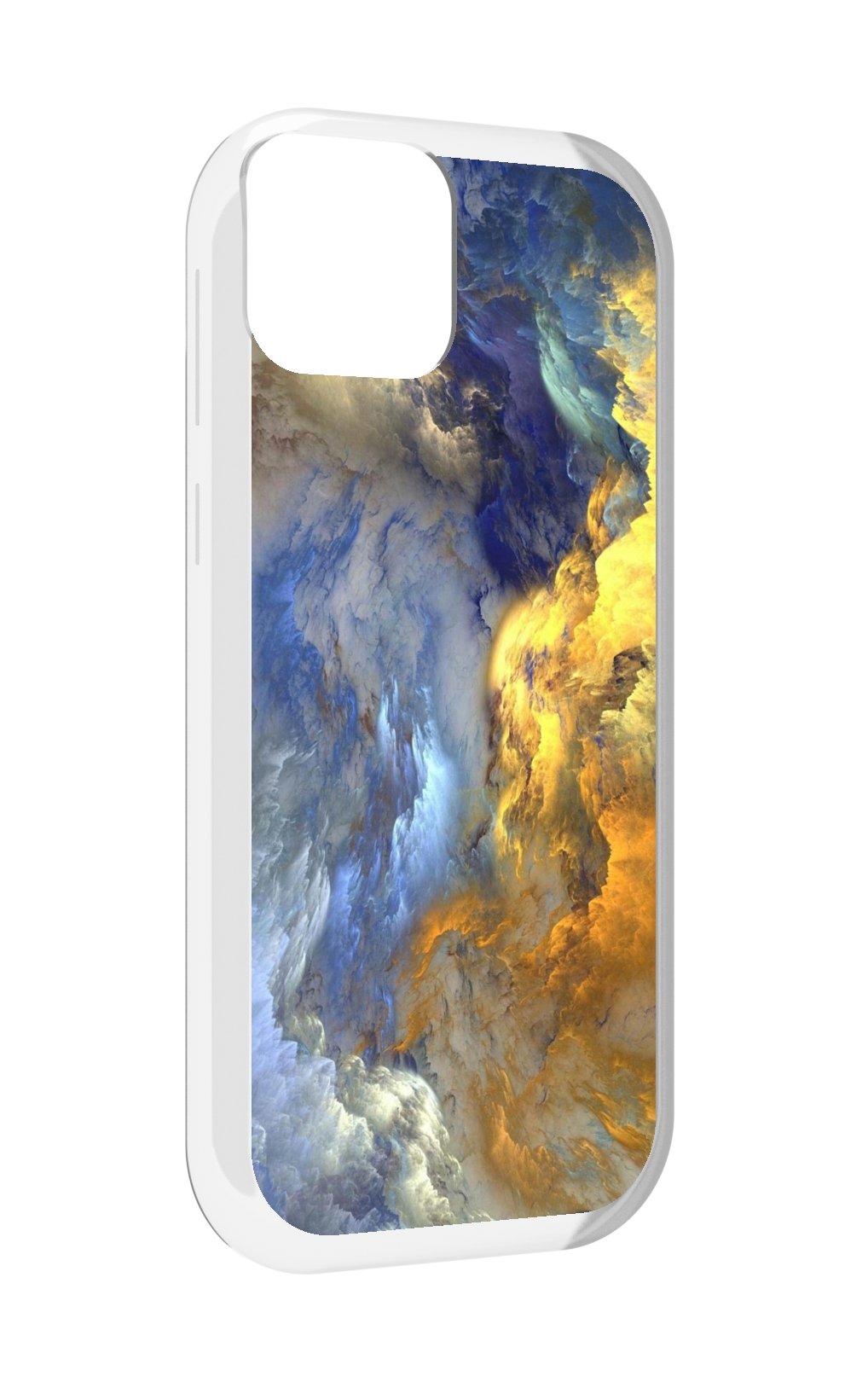 

Чехол MyPads мраморное небо для UleFone Note 6 / Note 6T / Note 6P, Прозрачный, Tocco