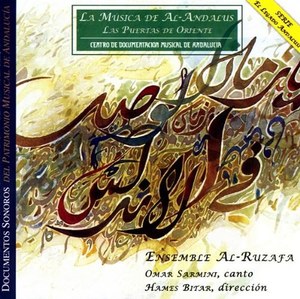 LA MUSICA DE AL-ANDALUS - Las Puertas De Oriente 3599₽