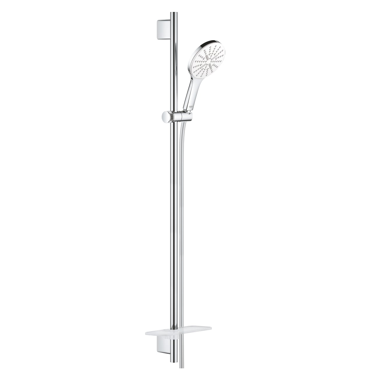 Душевой гарнитур GROHE Rainshower 130 SmartActive 26579LS0 хром