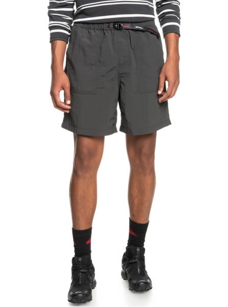 

Шорты мужские QUIKSILVER EQYWS03775 зеленые XL, Зеленый, EQYWS03775