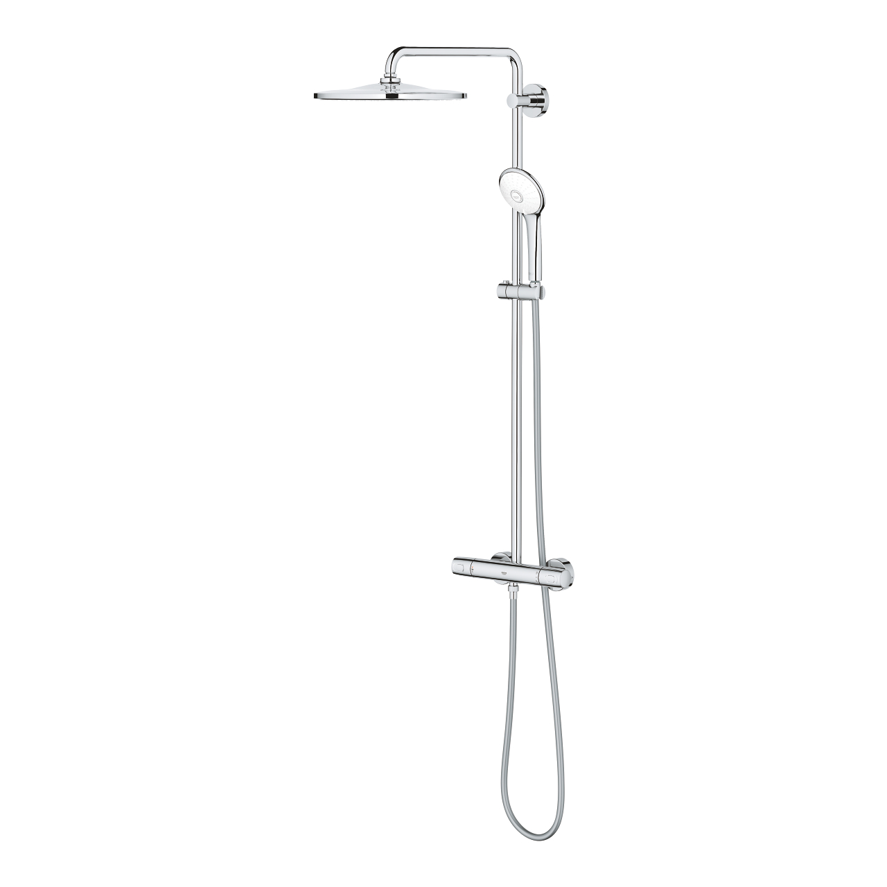 

Душевая система с термостатом Grohe Euphoria 310 23061003, 23061003