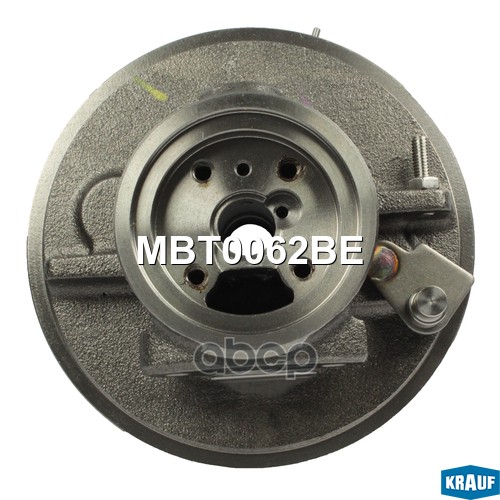 

Корпус Подшипников Турбокомпрессора Krauf Mbt0062Be Krauf MBT0062BE