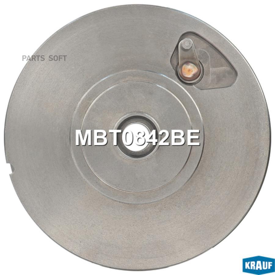 

Корпус Подшипников Турбокомпрессора Krauf Mbt0842Be Krauf MBT0842BE