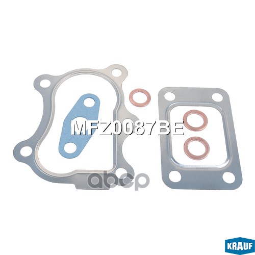 

Комплект Прокладок Турбокомпрессора Krauf Mfz0087Be Krauf MFZ0087BE