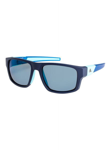 

Солнцезащитные очки мужские Quiksilver Mixer, синий, Mixer