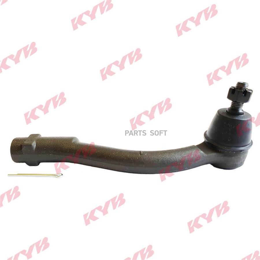 Наконечник Рулевой Тяги Hyundai I20 2008- Ix20 2010- Kia Soul 2008-2014 Venga 2010- KY 2450₽