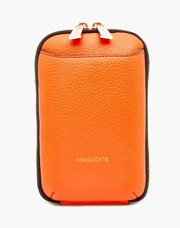 

Сумка женская Mascotte 28621-6262687_1 оранжевый, 28621-6262687_1