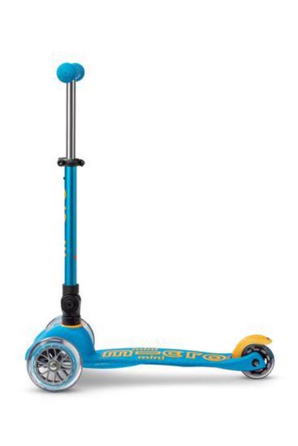 

Самокат Mini Micro 3 in 1 Deluxe (Deluxe Морской Синий)