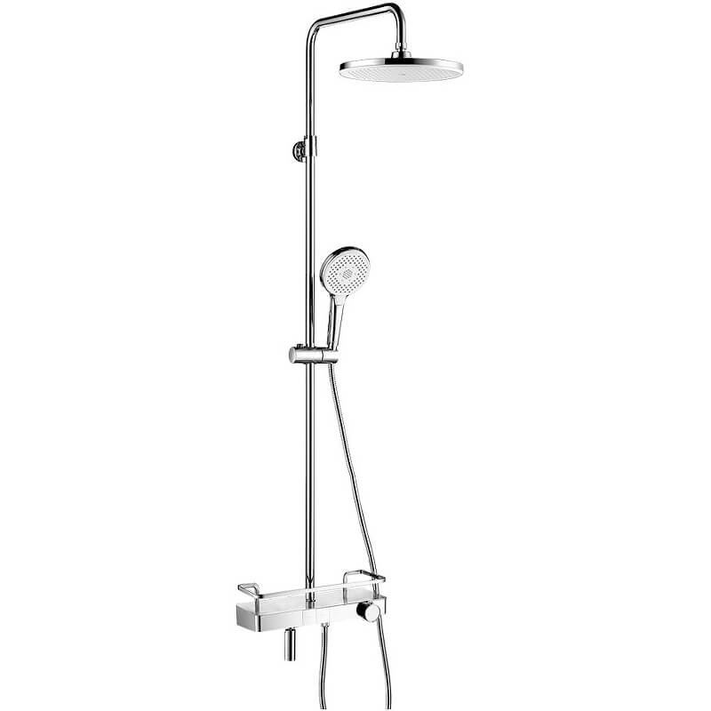 

Душевая система Lemark Tropic LM7011C Хром