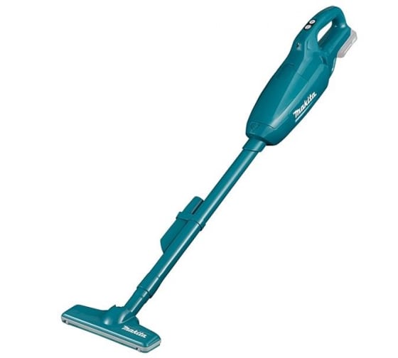 

Вертикальный пылесос Makita CL107FDZ