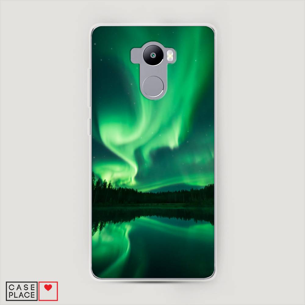 

Пластиковый чехол "Ночные пейзажи 7" на Xiaomi Redmi 4