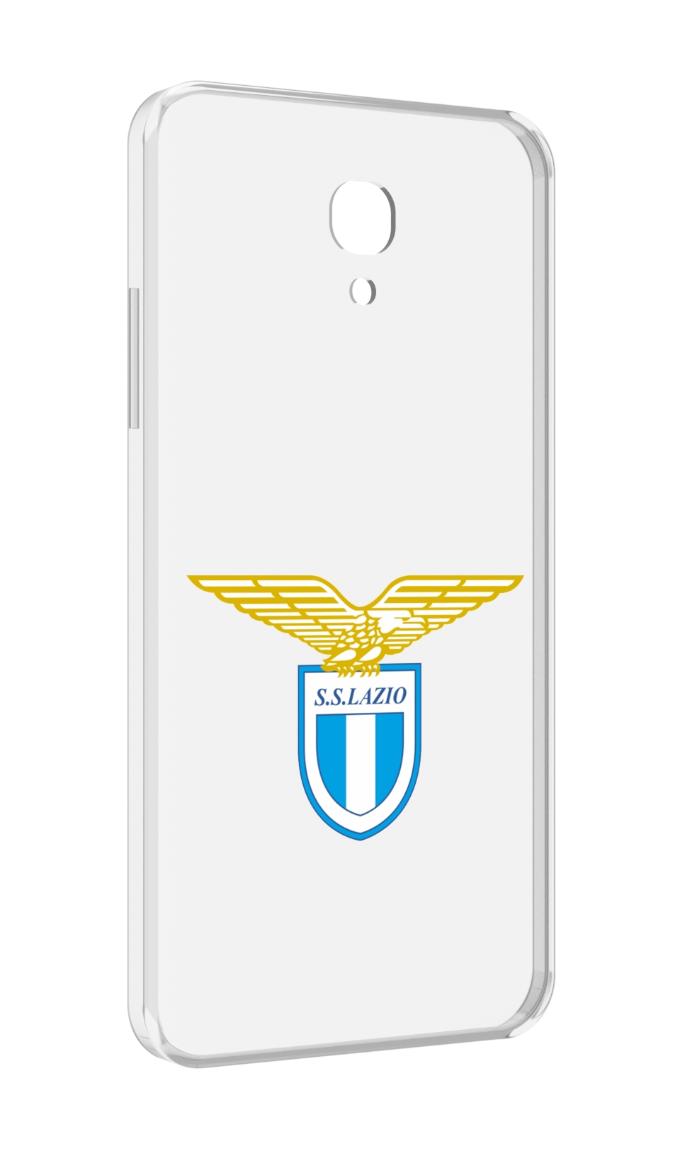 

Чехол MyPads фк лацио для Lenovo Vibe P2 5.5 (P2a42), Прозрачный, Tocco