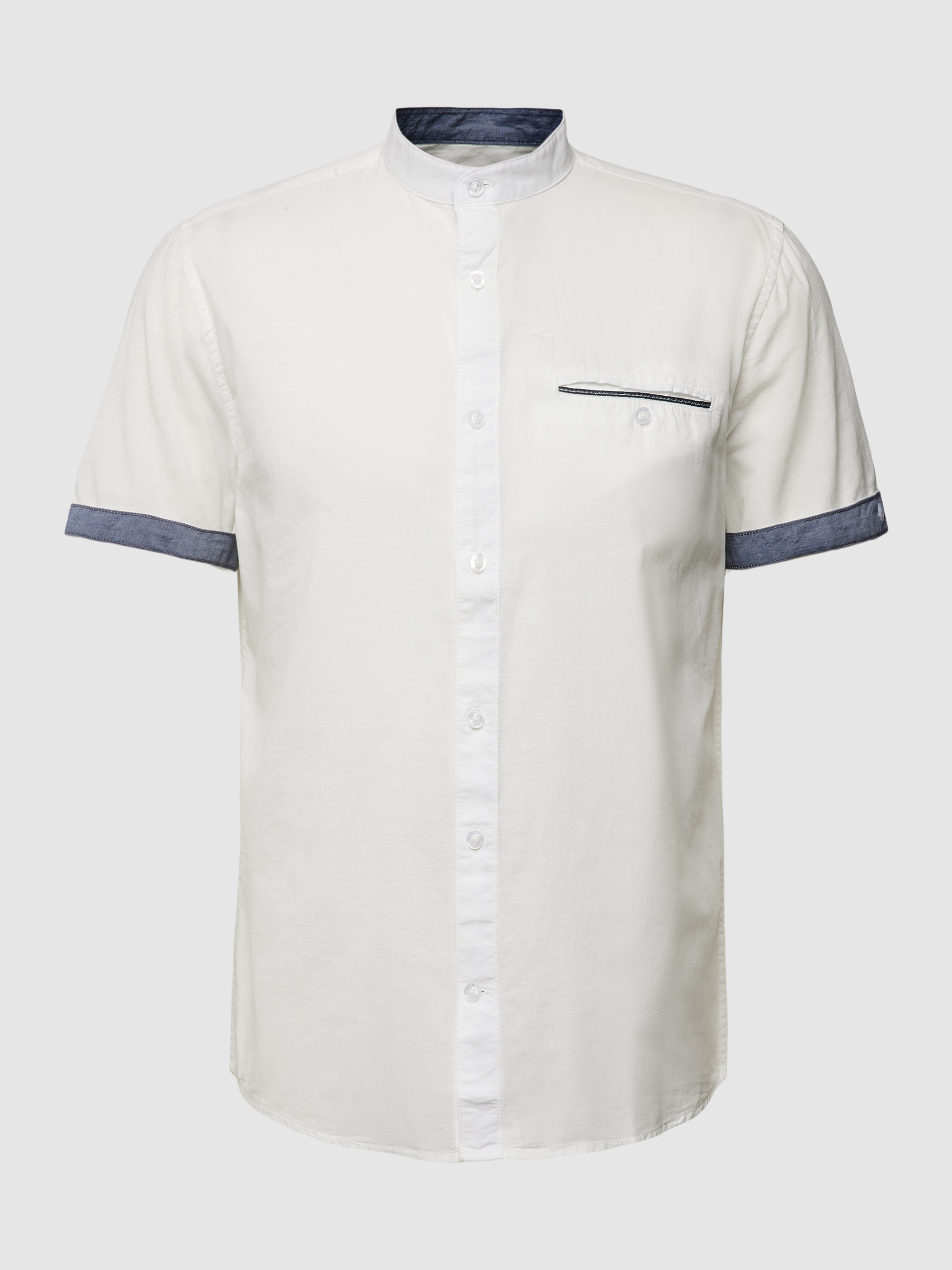 

Рубашка мужская TOM TAILOR 1826840 белая XL (доставка из-за рубежа), Белый, 1826840