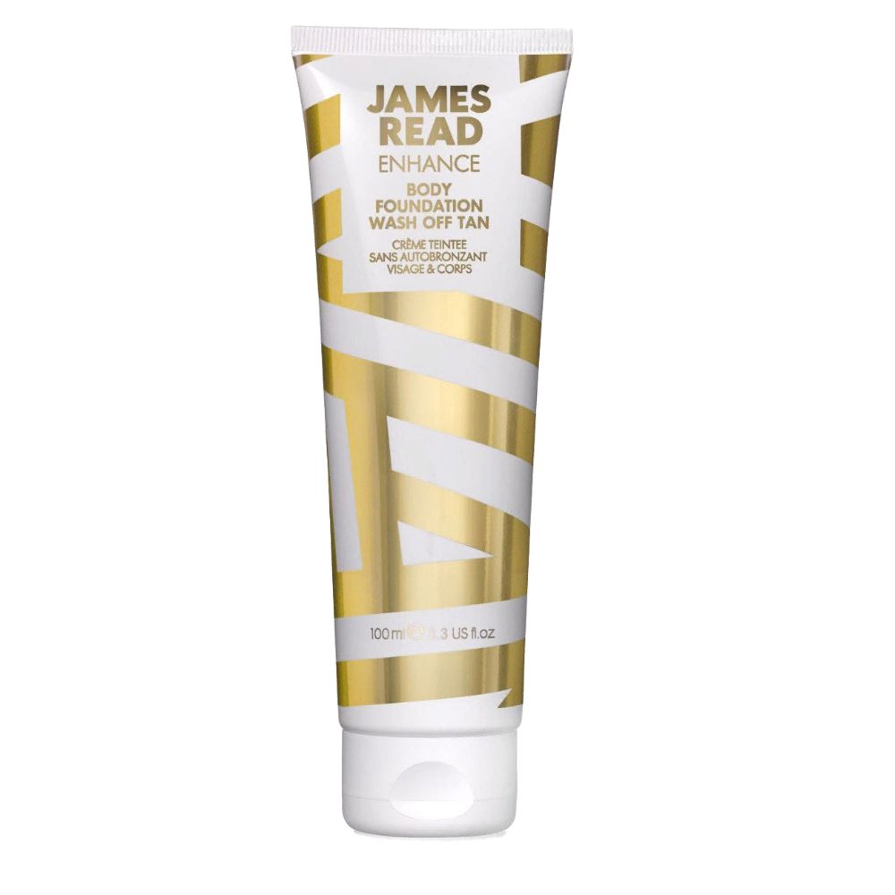 Средство для загара James Read Enhance Body Foundation Wash Off Tan Face & Body 100 мл