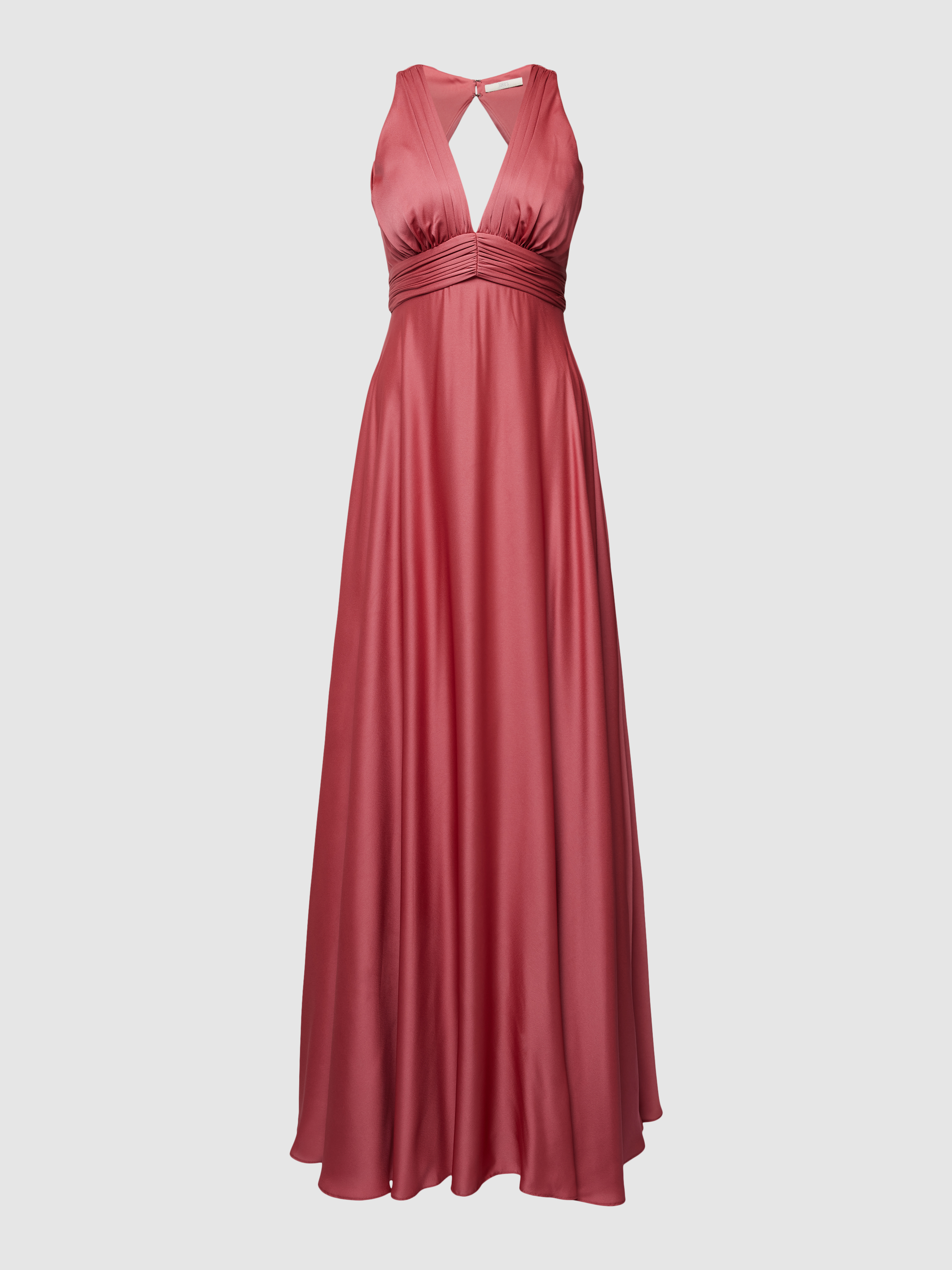 Платье женское Jake's Cocktail 1781793 красное 50 (доставка из-за рубежа)