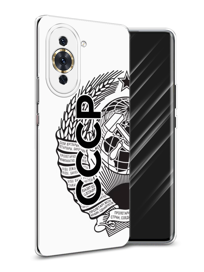 Чехол Awog на Huawei Nova 10 Pro 