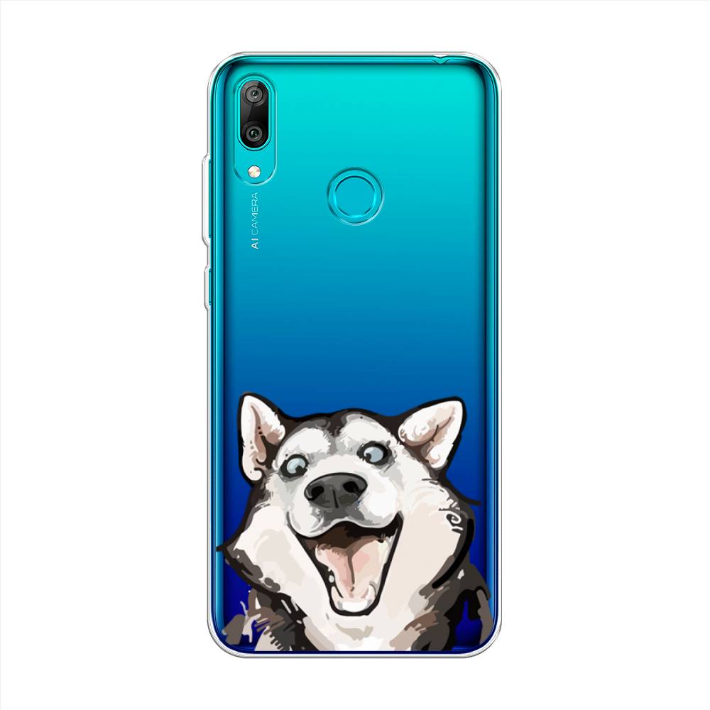 Чехол Awog  на Huawei Y7 2019 